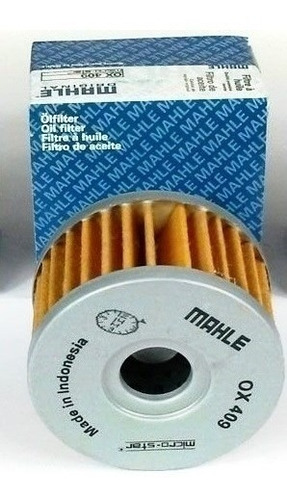 Filtro Aceite Original Mahle Dr 600 650 Big 750 850 Savage