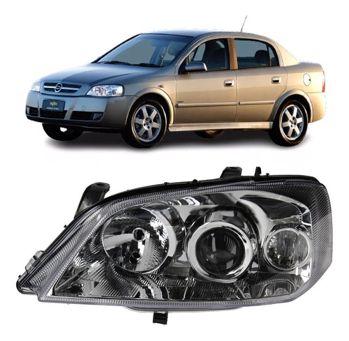 Optica Chevrolet Astra 2005 2007 2008 2009 2011 Original Tyc