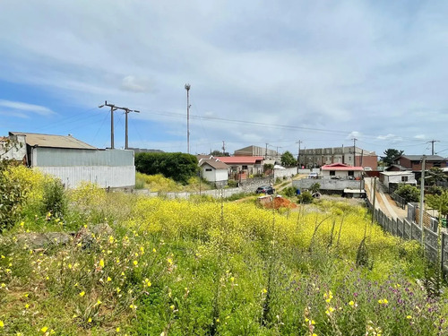Terreno Urbano Penco