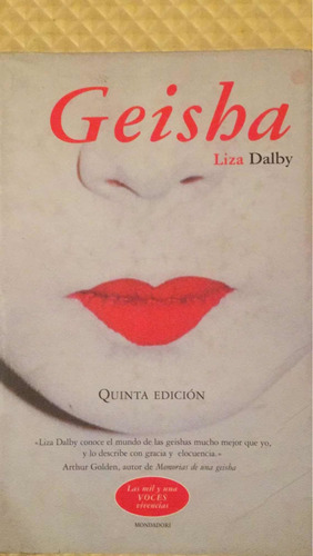 Liza Dalby: Geisha