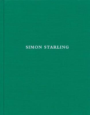 Libro Simon Starling - Simon Starling