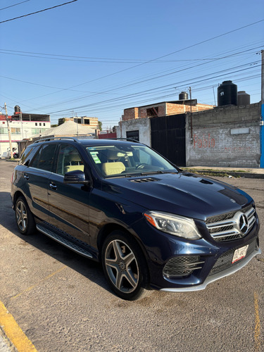Mercedes-Benz Clase GLE 3.0 Suv 400 Sport At