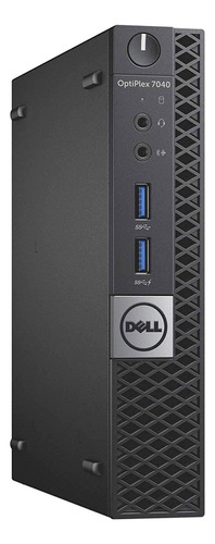 Computador Mini Dell 7040 I7 6ta Ram 8gb Y Ssd 256gb M.2