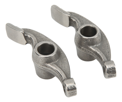 Engine Valve Rock Arm Pair Rocker Steel Alloy Replacement