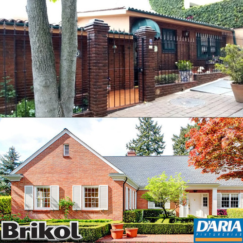 Brikol Ladrillos Impermeabilizante Protector Exterior 4 Lt