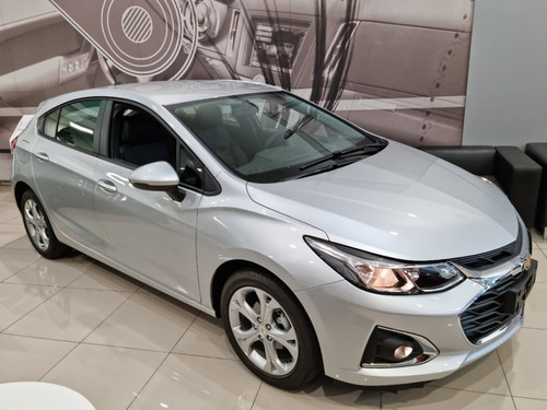 Imagen 4 de 16 de Chevrolet Cruze Lt Automatico 5 Puertas Anticipo