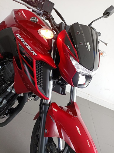 Imagem 12 de 14 de Pronta Entrega Fazer 250cc 22/2022 Freios Abs