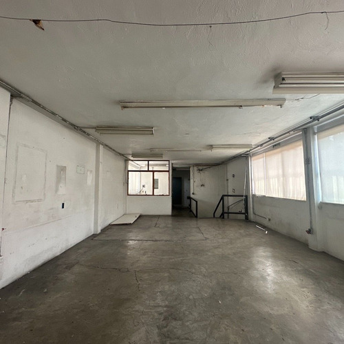 Oficinas Con Bodega En Renta / Guadalupe, Tlalpan-cdmx