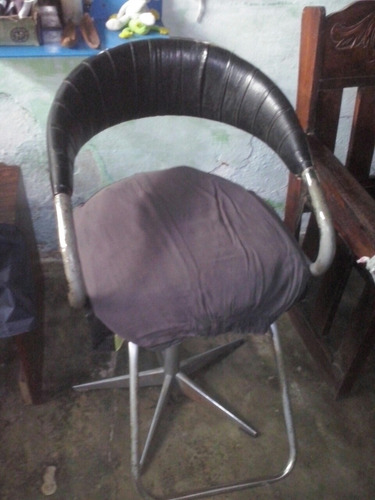 Imagen 1 de 2 de Silla De Barbería