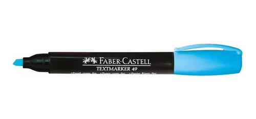 Resaltador Faber Castell Textliner 49 Caja X12 Unidades