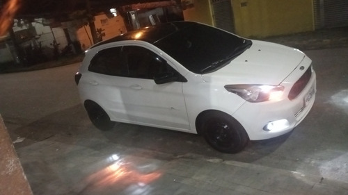 Ford Ka 1.0 Se Flex 5p