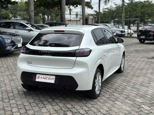 Peugeot 208 1.6 16V FLEX ACTIVE 5P AUT