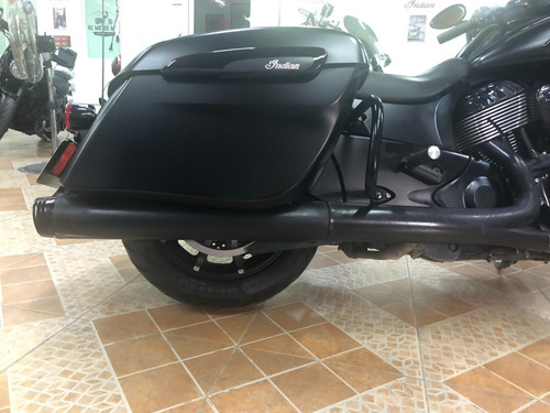 Imagen 9 de 10 de Indian Chieftain Darkhorse-2019 (a522)