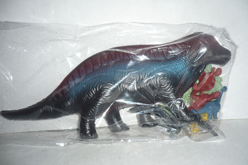 Dinosaurio Paquete Para Maqueta - Figuras De Juguete Escala | MercadoLibre