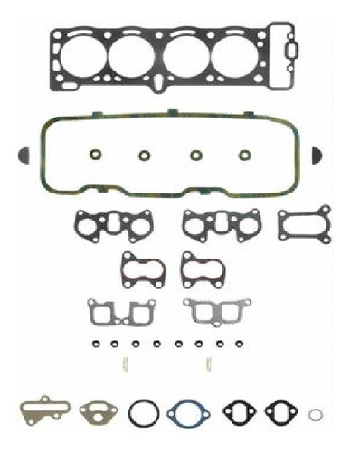 Kit Completo Juntas De Motor Isuzu Lx Pu 84-85 L4 1.9 Ck