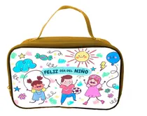 Comprar 10 Dulceros Bolos Loncheras Recuerdos Dia Del Niño