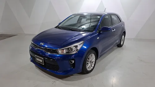 Kia Rio 1.6 Ex