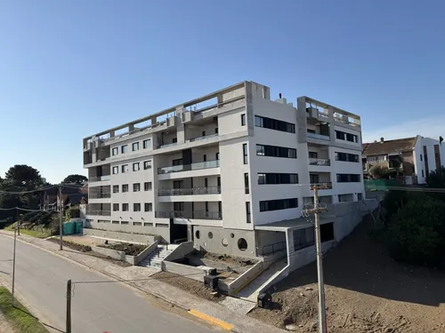 Departamento En Venta 3 Ambientes , Pinamar, A Estrenar, Con Financiación, La Argentina Beach 2a