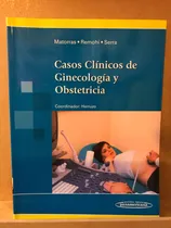 Comprar Casos Clínicos De Ginecología Y Obstetricia