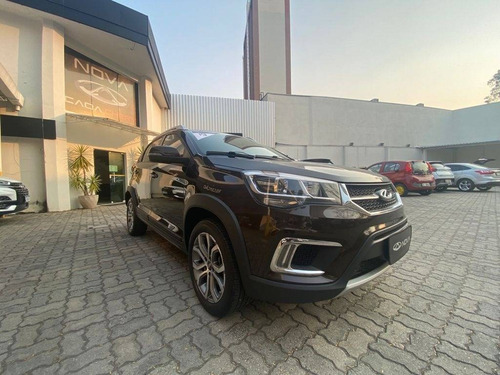Imagem 8 de 15 de Chery Tiggo 2 1.5 Mpfi 16v Flex Look 4p Automático