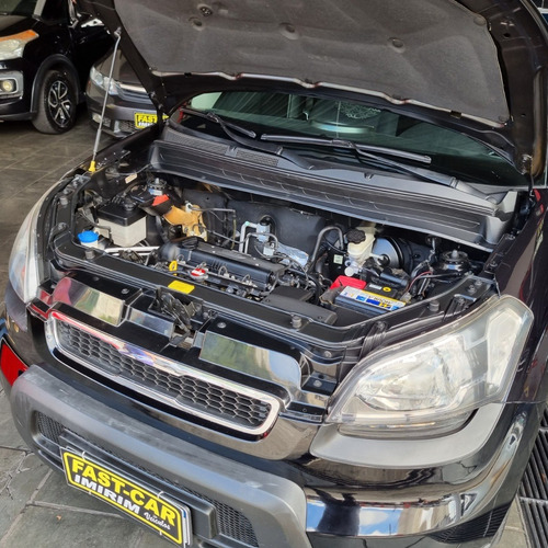 Imagem 9 de 17 de Kia / Soul Ex Automatica 2010, Preta