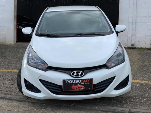Imagem 2 de 10 de Hyundai Hb20 2013 1.6 Comfort Style Flex 5p