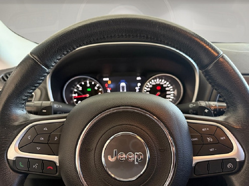 Jeep Compass 2.0 16V DIESEL LONGITUDE 4X4 AUTOMÁTICO