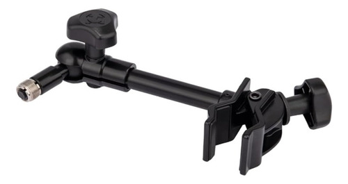 Soporte P/ Dispositivo Y Micrófonos Multiple Hercules Dg137