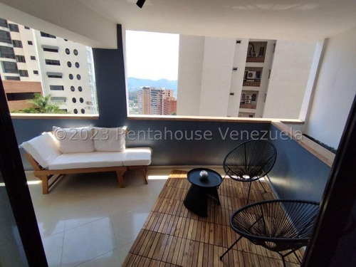 Apartamento En Venta En El Parral Valencia Carabobo Amoblado Planta Electrica Maletero Terraza Mmmp