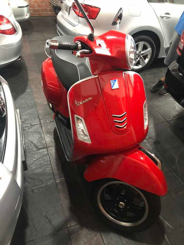 Vespa Gts Súper 300