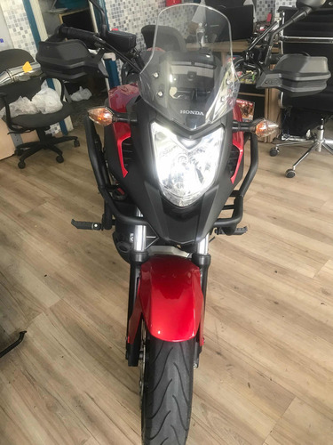 Honda Nc 700 2014 Honda Nc 700 2014