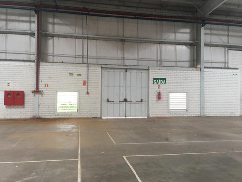 Imagem 12 de 22 de Galpão Logístico Para Locação Em Teutônia, Rs, Com Vocação Industrial Ou Logístico, Junto A Rs128, Pé Direito De 6,5m, Piso Industrial - Cl2126 - 70590855