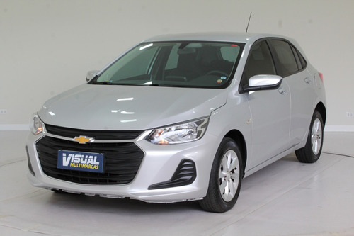 Chevrolet OnixMLB1744 1.0 FLEX LT MANUAL