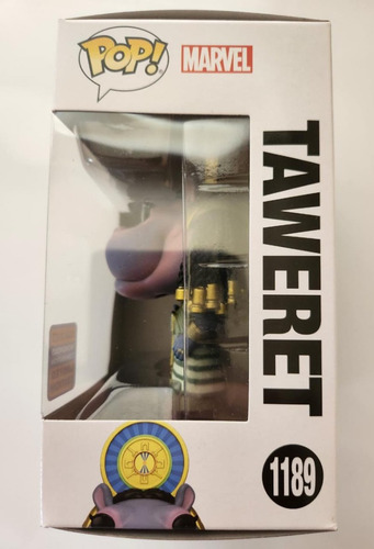 Taweret Funko Pop Moon Knight (Usado)
