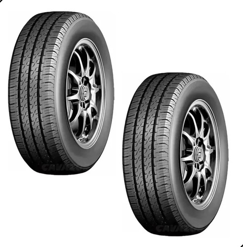 2 Llantas 215/65 R16c 109/100t Farroad Frd96 8 Capas