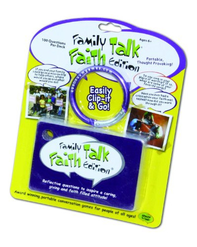 Family Talk Faith Edition