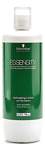 Schwarzkopf Essensity 5.5% 18 Vol - L Tono Sin Tono