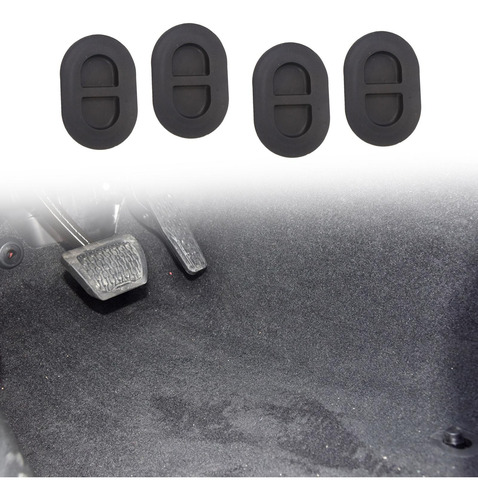 2 Paquete De 2-4 Tapones De Drenaje Para Bandeja De 2 Piezas
