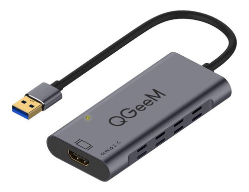  Usb . To Hdmi Dvi Adapter X Hz Hd Video Graphics Conve...