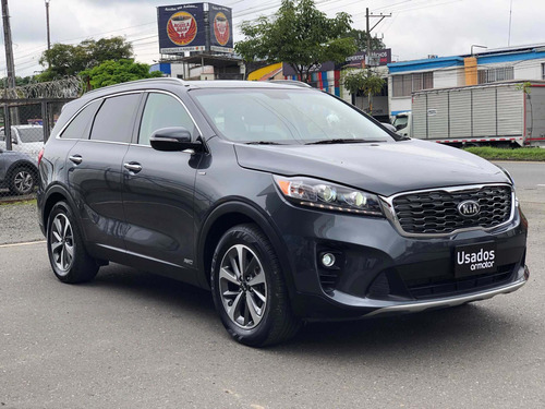 Kia Sorento Trust 3.3 Aut 2021 Zenith