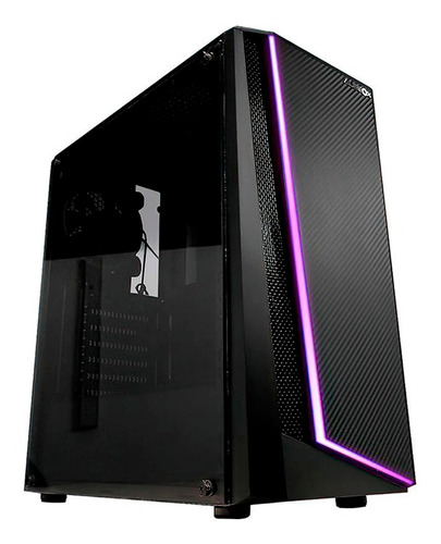 Gabinete Pc Gamer Aureox Orion Arx350 Rgb Ventana Lateral