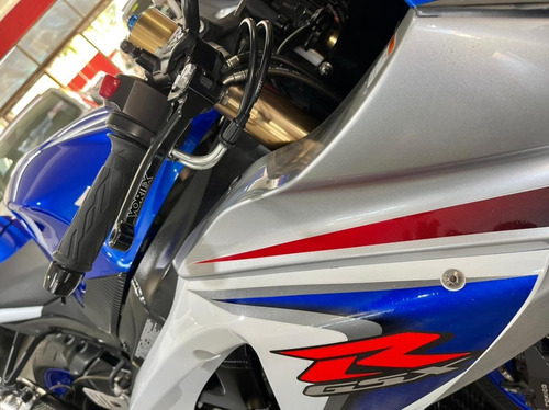 Suzuki Gsxr 1000 2009