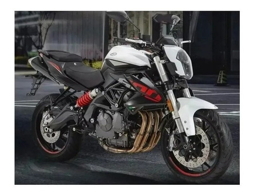 Imagen 3 de 25 de Benelli Tnt 600i Benelli Store Pilar- Jc