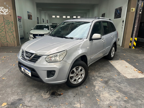 Chery Tiggo 1.6 F2 Confort 4x2 125cv