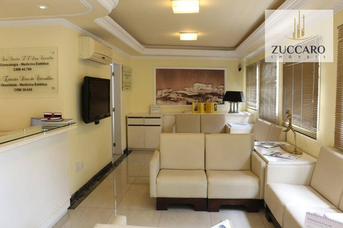Prédio Para Alugar, 504 M² Por R$ 35.000,00/mês - Jardim Gumercindo - Guarulhos/sp - Pr0282