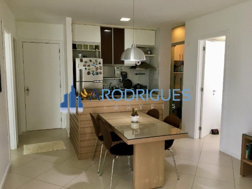 Imagem 2 de 19 de Apartamento À Venda No Mundo Plaza Com 72 M2, 2 Suítes, 2 Varandas, 2 Vagas De Garagem, Andar Alto E Uma Planta Excepcional! - Ap00661
