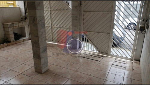Imagem 10 de 15 de Sobrado - Vila Alpina - Ref: 10425 - V-10425