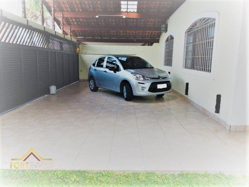 Imagem 4 de 30 de Lindissíma Casa Isolada De 506m² , 350mts Do Mar, Por R$ 1.300.000,00 - Ca0881