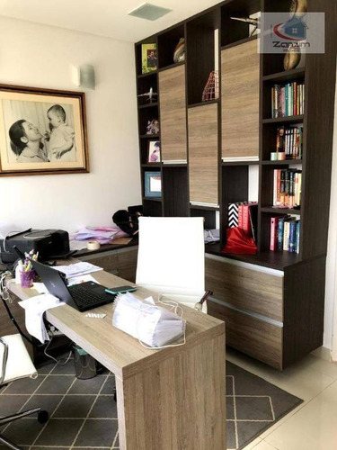 Imagem 18 de 22 de Sobrado Com 4 Dormitórios À Venda, 454 M² Por R$ 3.200.000,00 - Parque Terra Nova Ii - São Bernardo Do Campo/sp - So0222