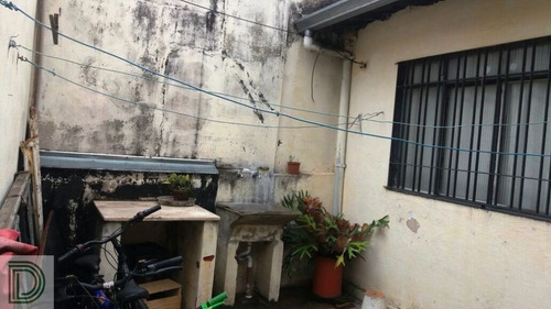 Imagem 9 de 10 de Casas Para Renda. São 3 Casas No Quintal - Di21568
